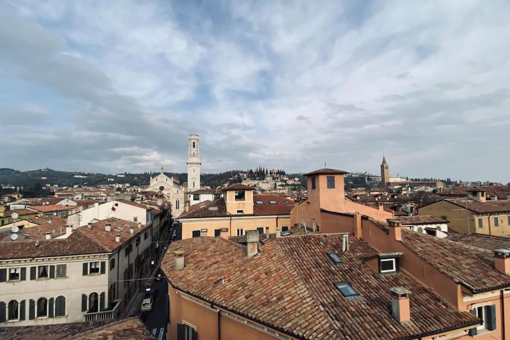 Sun Street Apartment Verona Ngoại thất bức ảnh