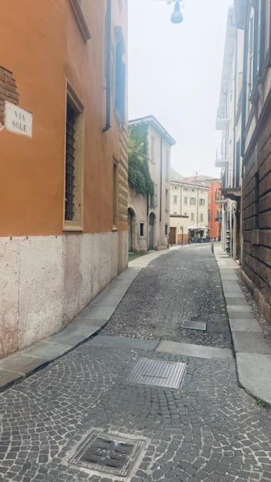 Sun Street Apartment Verona Ngoại thất bức ảnh
