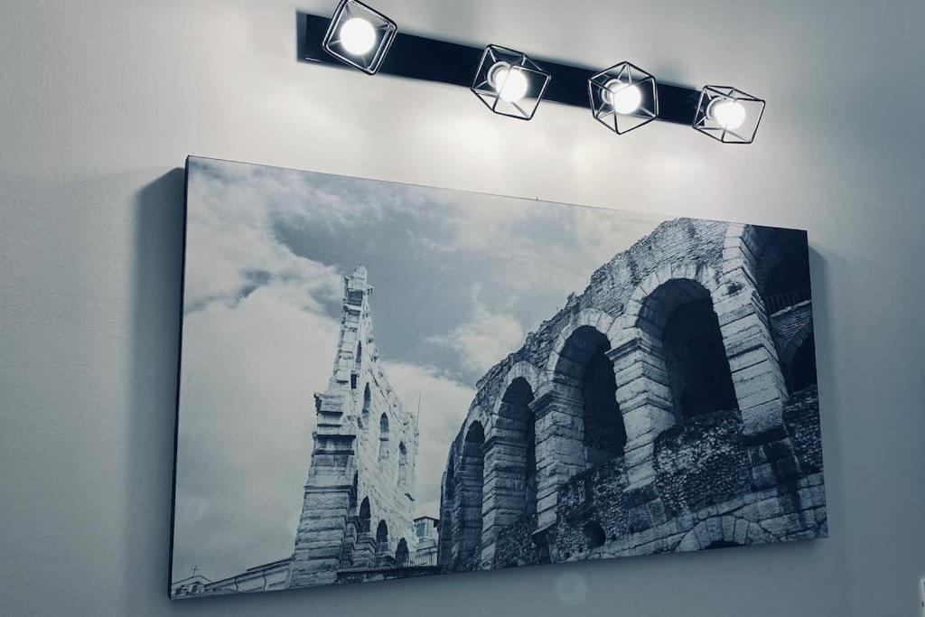 Sun Street Apartment Verona Ngoại thất bức ảnh